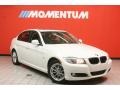 2010 Alpine White BMW 3 Series 328i Sedan  photo #1