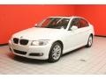 2010 Alpine White BMW 3 Series 328i Sedan  photo #2