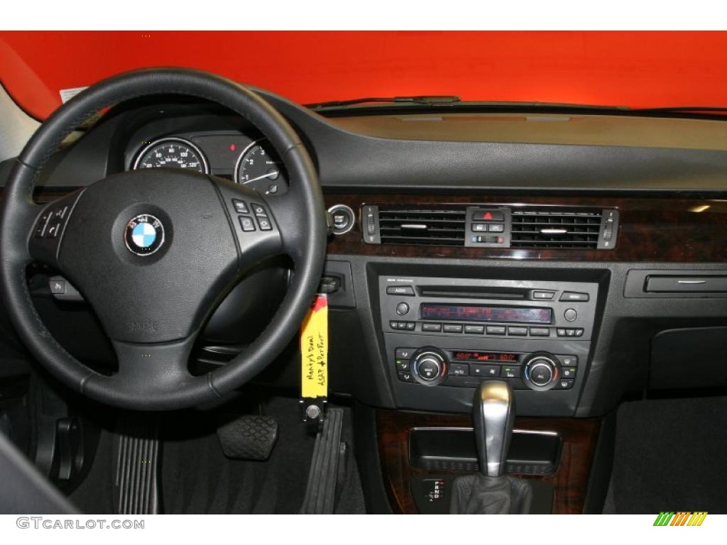 2010 3 Series 328i Sedan - Alpine White / Black photo #5