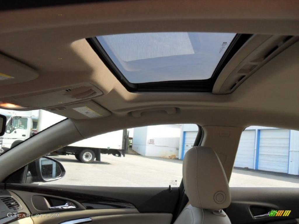 2011 Buick Regal CXL Sunroof Photo #49810287
