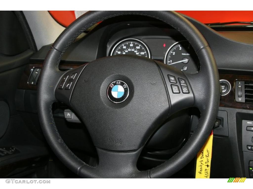 2010 3 Series 328i Sedan - Alpine White / Black photo #9