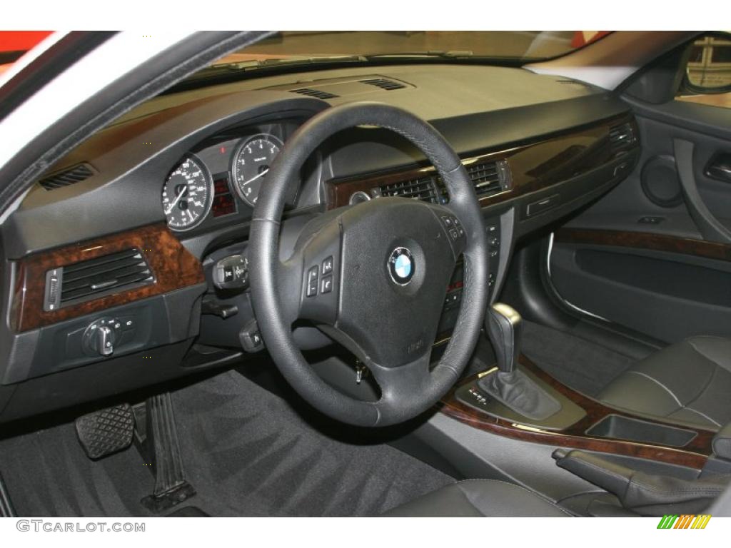 2010 3 Series 328i Sedan - Alpine White / Black photo #10