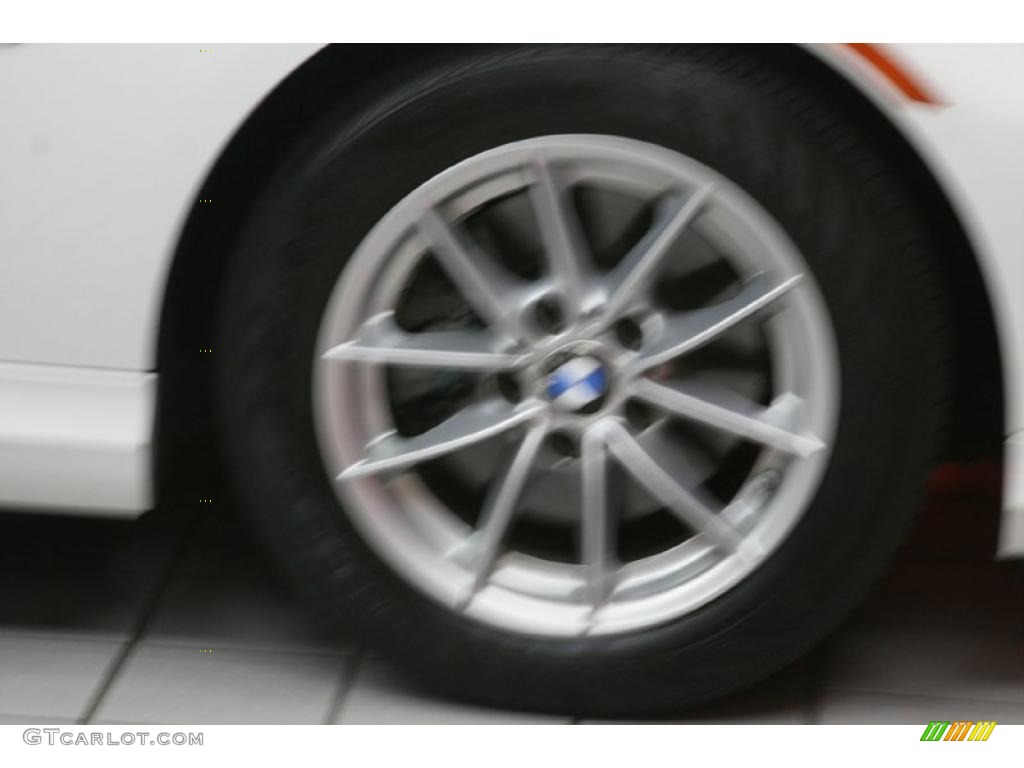 2010 3 Series 328i Sedan - Alpine White / Black photo #11