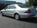 2002 Brilliant Silver Metallic Mercedes-Benz S 500 Sedan  photo #4