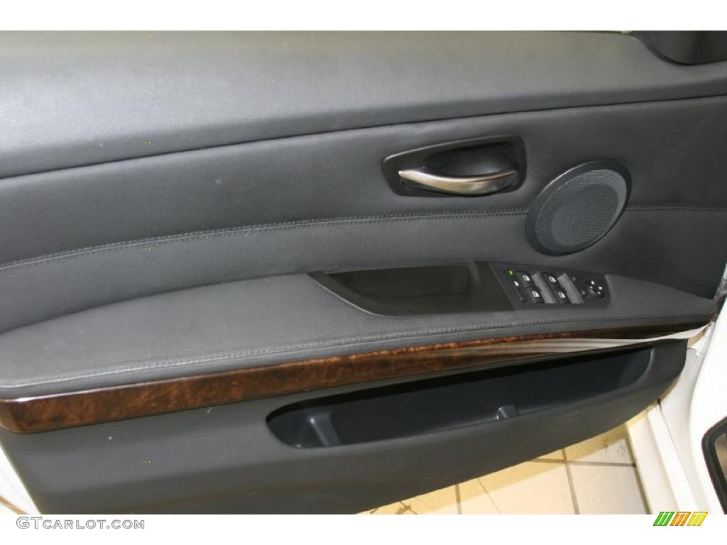 2010 3 Series 328i Sedan - Alpine White / Black photo #21
