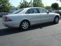 Brilliant Silver Metallic - S 500 Sedan Photo No. 5