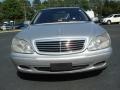 2002 Brilliant Silver Metallic Mercedes-Benz S 500 Sedan  photo #8