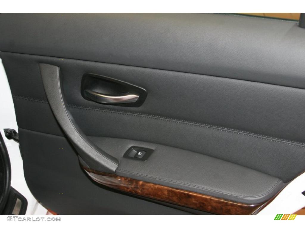 2010 3 Series 328i Sedan - Alpine White / Black photo #27