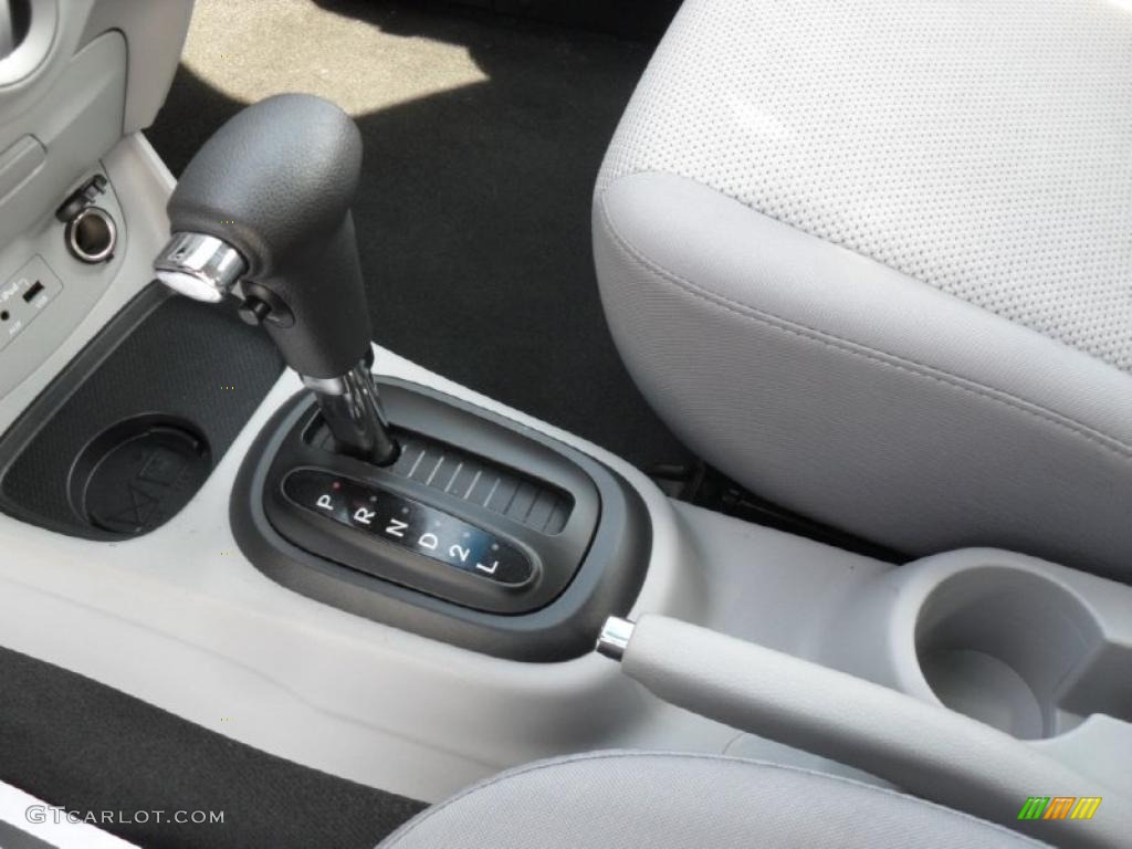 2011 Hyundai Accent GLS 4 Door 4 Speed Automatic Transmission Photo #49810671