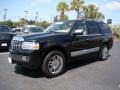 2008 Black Lincoln Navigator Luxury  photo #4