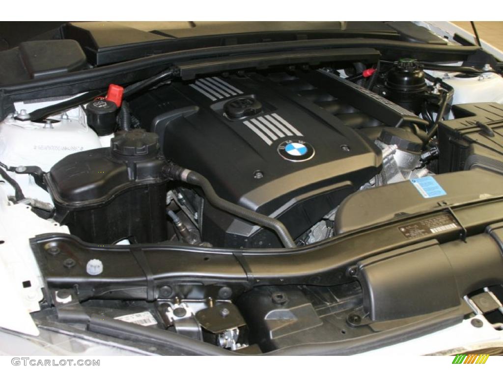 2010 3 Series 328i Sedan - Alpine White / Black photo #43