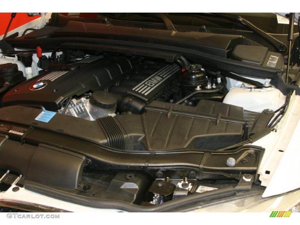 2010 3 Series 328i Sedan - Alpine White / Black photo #44