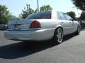 2003 Silver Frost Metallic Ford Crown Victoria LX  photo #5