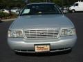 2003 Silver Frost Metallic Ford Crown Victoria LX  photo #9