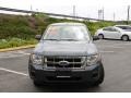 2008 Black Pearl Slate Metallic Ford Escape XLS 4WD  photo #2