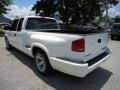  2003 S10 LS Extended Cab Summit White