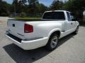 2003 Summit White Chevrolet S10 LS Extended Cab  photo #8