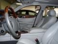 2005 Jaguar XJ Dove Grey Interior Interior Photo