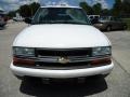 2003 Summit White Chevrolet S10 LS Extended Cab  photo #12