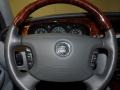 Dove Grey Steering Wheel Photo for 2005 Jaguar XJ #49812027
