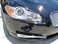 2011 Ebony Black Jaguar XF Premium Sport Sedan  photo #12