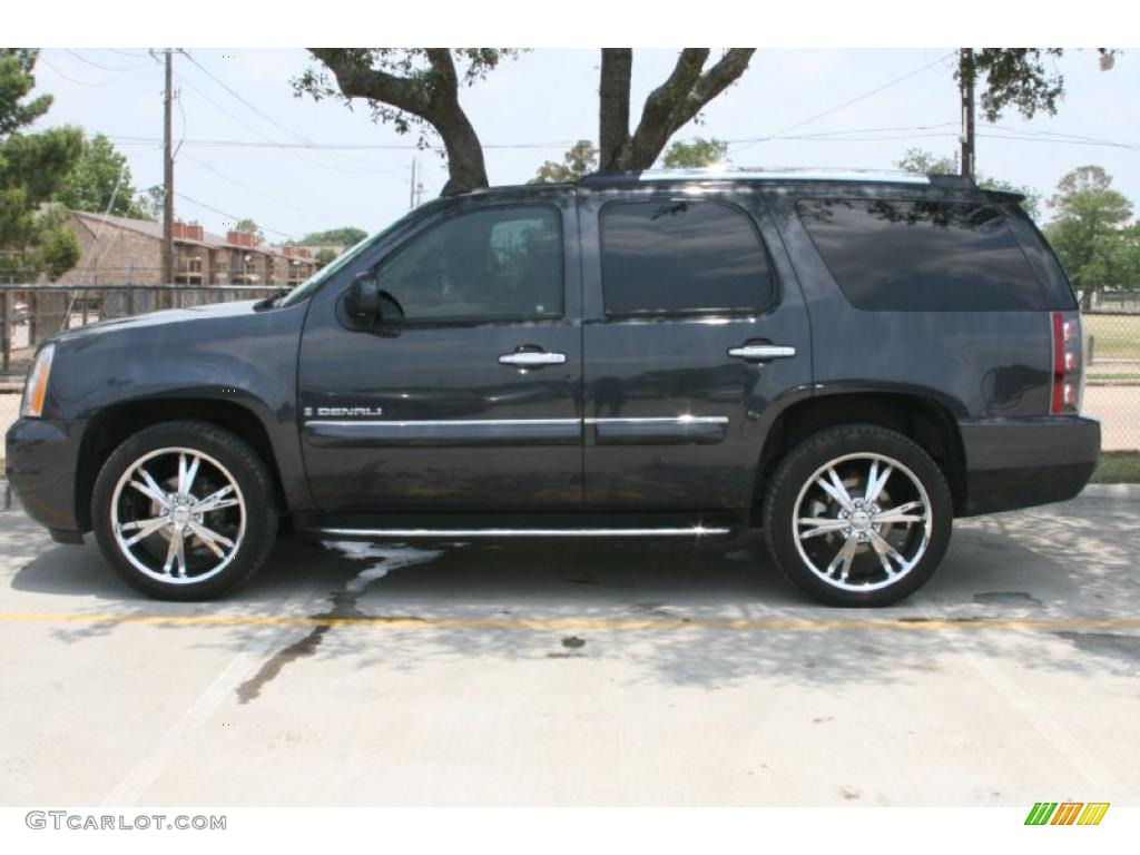 2008 GMC Yukon Denali Exterior Photos