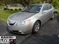 2009 Palladium Metallic Acura TL 3.7 SH-AWD  photo #3