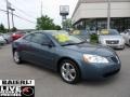 2006 Electric Blue Metallic Pontiac G6 GT Coupe  photo #1