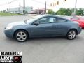 2006 Electric Blue Metallic Pontiac G6 GT Coupe  photo #4