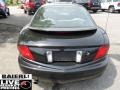 2005 Black Pontiac Sunfire Coupe  photo #6