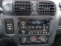 2003 GMC Sonoma SLS Extended Cab Controls