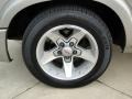 2003 GMC Sonoma SLS Extended Cab Wheel and Tire Photo