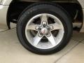 2003 GMC Sonoma SLS Extended Cab Wheel and Tire Photo