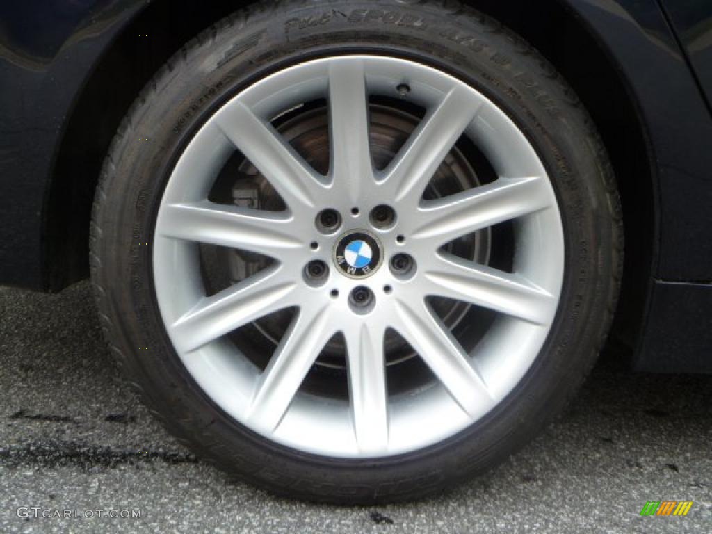 2006 BMW 7 Series 750Li Sedan Wheel Photo #49814338