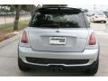 2007 Pure Silver Metallic Mini Cooper S Hardtop  photo #14