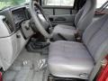 Gray Interior Photo for 1998 Jeep Wrangler #49814418
