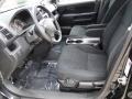 Black 2006 Honda CR-V LX Interior Color