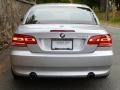 2007 Titanium Silver Metallic BMW 3 Series 335i Convertible  photo #10