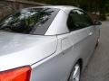 2007 Titanium Silver Metallic BMW 3 Series 335i Convertible  photo #11