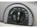 2001 Jaguar S-Type Dove Interior Controls Photo