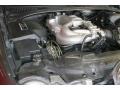 2001 Jaguar S-Type 3.0 Liter DOHC 24-Valve V6 Engine Photo