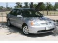 Satin Silver Metallic - Civic EX Sedan Photo No. 1