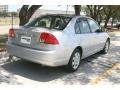 Satin Silver Metallic - Civic EX Sedan Photo No. 3