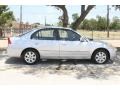 Satin Silver Metallic - Civic EX Sedan Photo No. 4