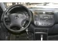 Satin Silver Metallic - Civic EX Sedan Photo No. 5