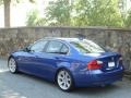 2008 Montego Blue Metallic BMW 3 Series 335i Sedan  photo #6