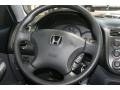 Satin Silver Metallic - Civic EX Sedan Photo No. 9