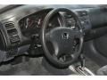 Satin Silver Metallic - Civic EX Sedan Photo No. 10