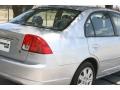 Satin Silver Metallic - Civic EX Sedan Photo No. 13