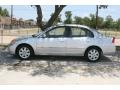Satin Silver Metallic - Civic EX Sedan Photo No. 15